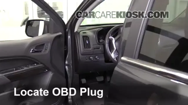 2016 GMC Canyon SLT 3.6L V6 Crew Cab Pickup Check Engine Light Diagnose